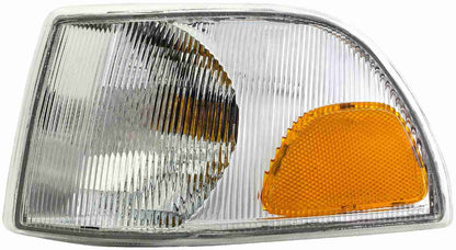 Dorman Turn Signal Lamp Assembly with Parking Light for 1998-2003 Volvo V70 1631316