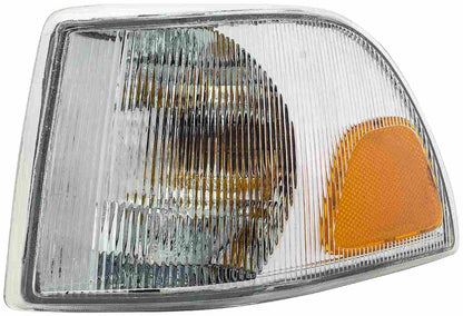 Dorman Turn Signal Lamp Assembly with Parking Light for 1998-2003 Volvo V70 1631316