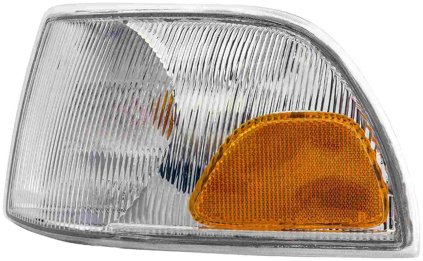 Dorman Turn Signal Lamp Assembly with Parking Light for 1998-2003 Volvo V70 1631316