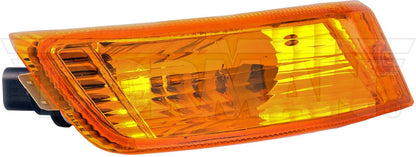 Dorman Parking Light Assembly with Park Lamp for 2007-2009 Jeep Liberty 1631335