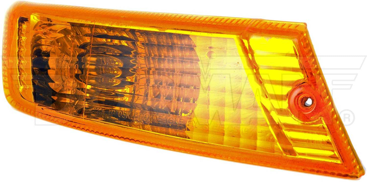 Dorman Parking Light Assembly with Park Lamp for 2007-2009 Jeep Liberty 1631335