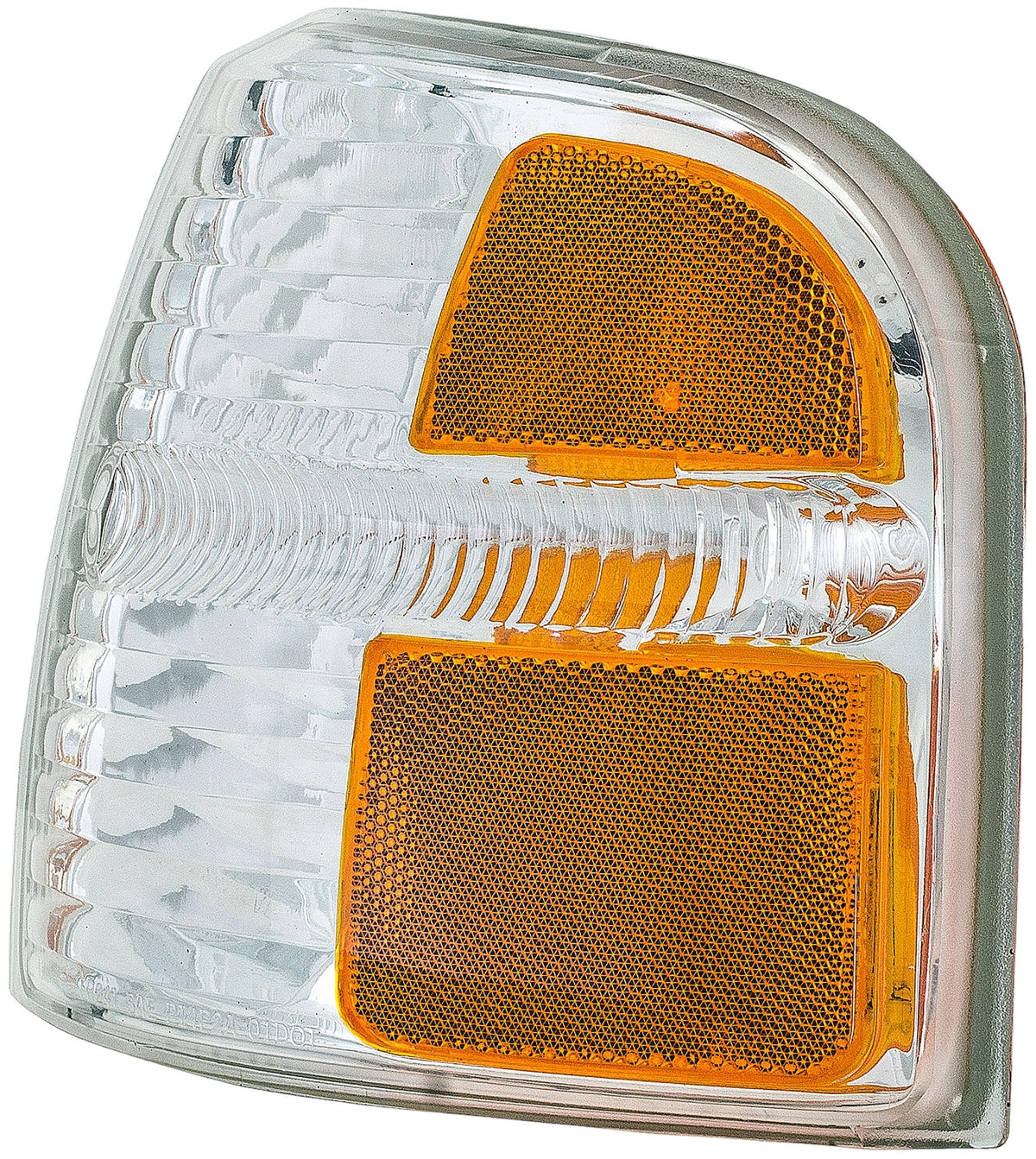 Dorman Turn Signal / Parking Light Assembly with Lamp for 2005-04 Ford Explorer 1631358