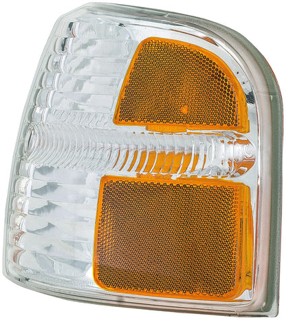 Dorman Turn Signal / Parking Light Assembly with Lamp for 2005-04 Ford Explorer 1631358