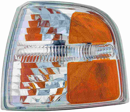 Dorman Turn Signal / Parking Light Assembly with Lamp for 2005-04 Ford Explorer 1631358