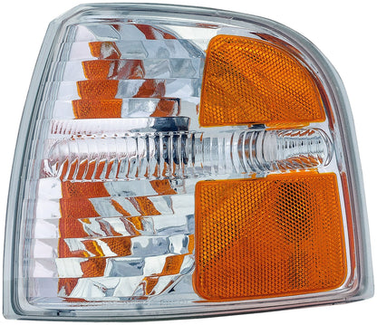 Dorman Turn Signal / Parking Light Assembly with Lamp for 2005-04 Ford Explorer 1631358