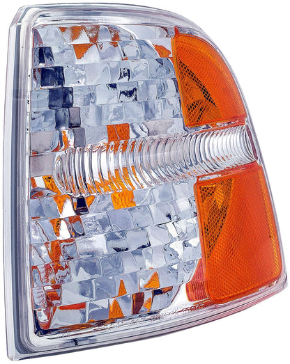 Dorman Turn Signal / Parking Light Assembly with Lamp for 2005-04 Ford Explorer 1631358