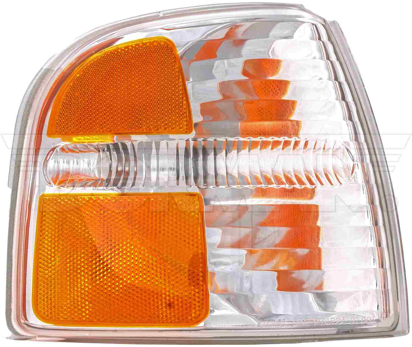 Dorman Turn Signal / Parking Light Assembly for 2005-04 Ford Explorer 1631359