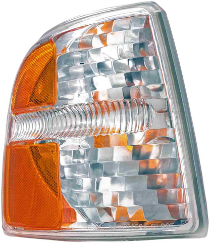 Dorman Turn Signal / Parking Light Assembly for 2005-04 Ford Explorer 1631359