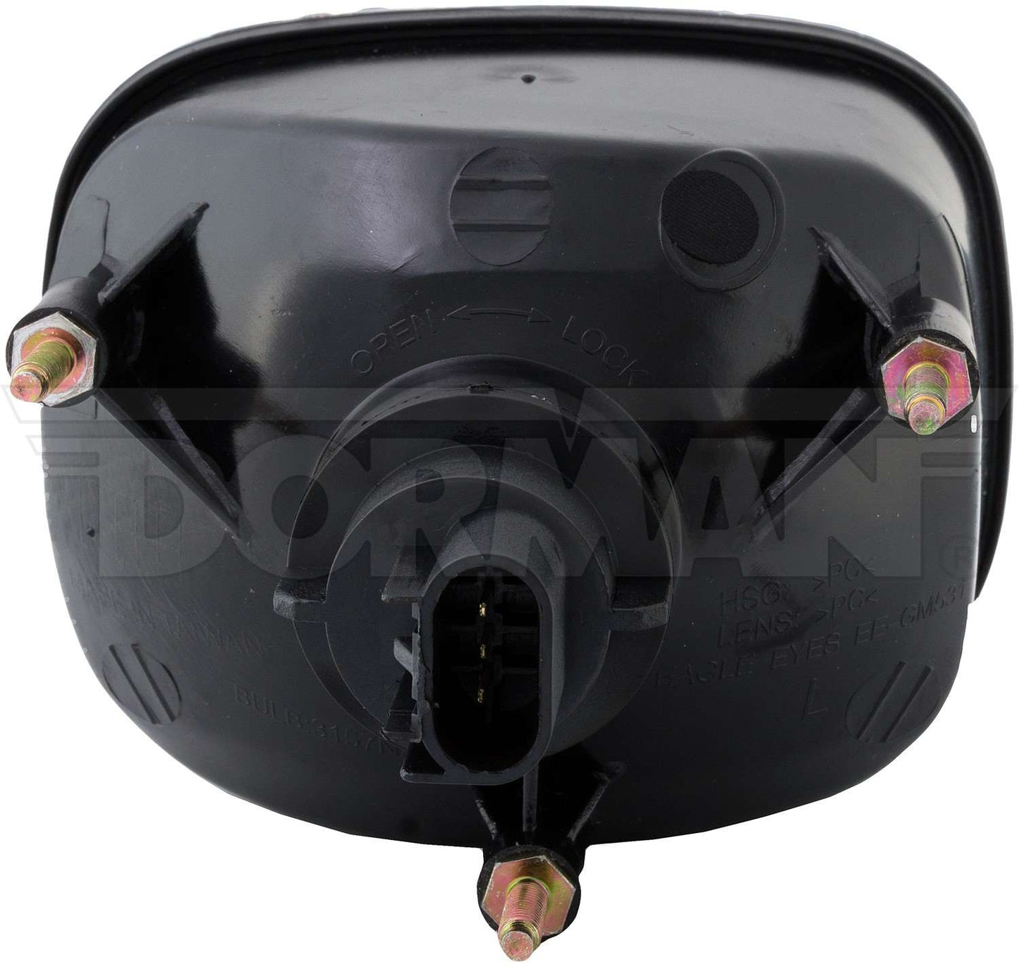 Dorman Turn Signal / Parking Light Assembly for 2007-09 Buick Terraza Chevrolet Uplander Pontiac Montana Saturn Relay