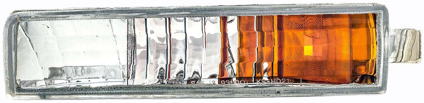 Dorman Parking Light Assembly for 1997-2001 Honda Prelude 1631371