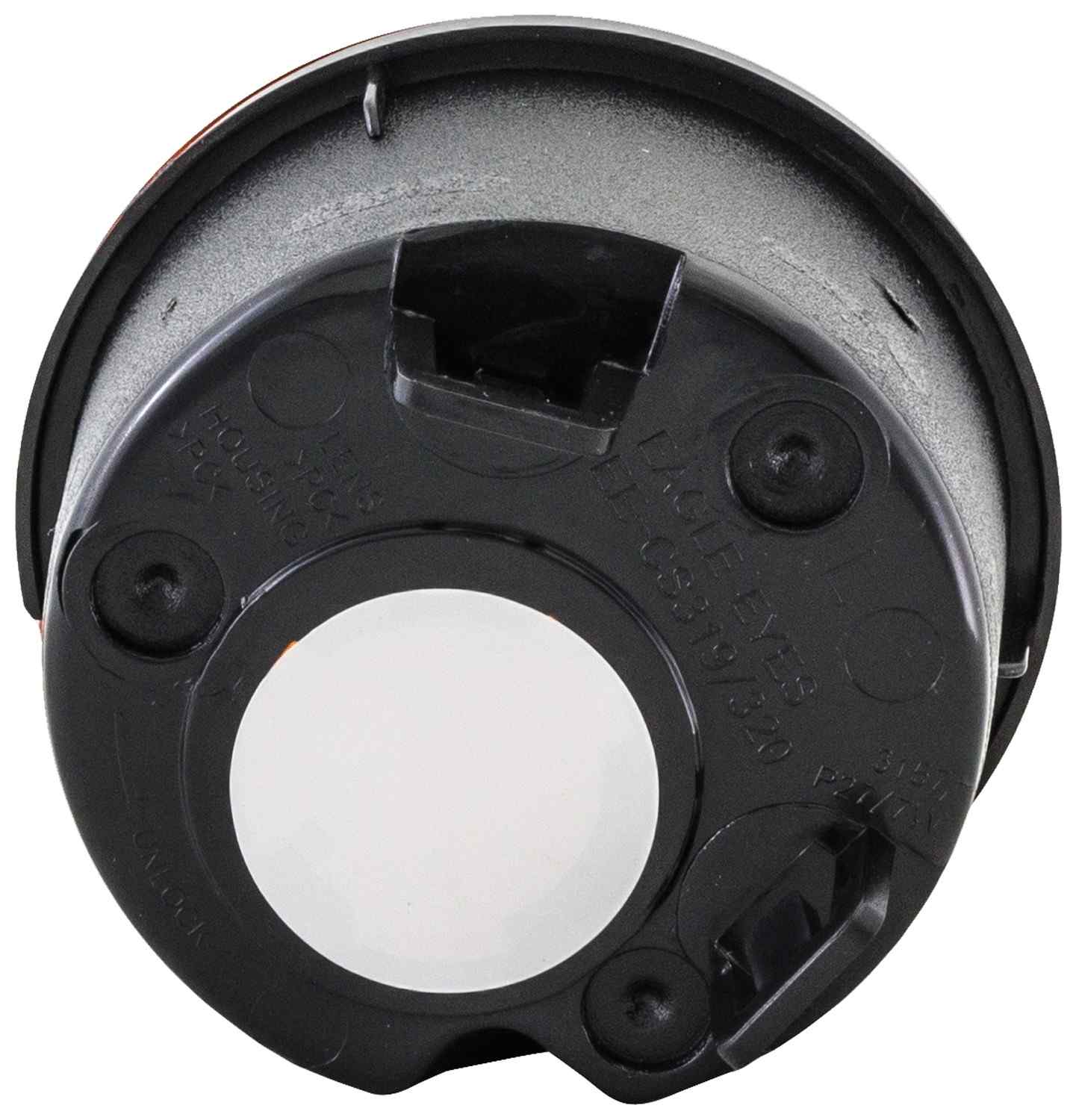 Dorman Parking Light Assembly for 2007-2008 Jeep Wrangler 1631375