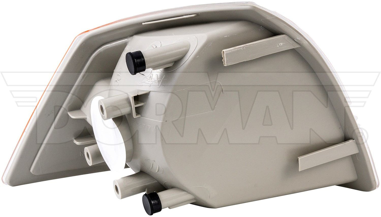 Dorman Turn Signal / Parking Light Assembly with Durable Build for 2008-07 Jeep Compass 1631377
