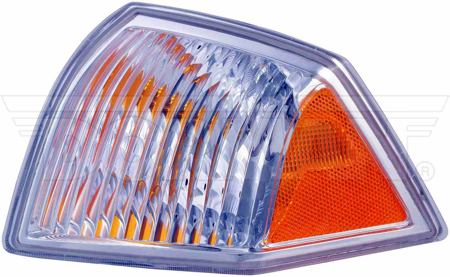 Dorman Turn Signal / Parking Light Assembly with Durable Build for 2008-07 Jeep Compass 1631377