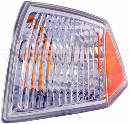 Dorman Turn Signal / Parking Light Assembly with Durable Build for 2008-07 Jeep Compass 1631377