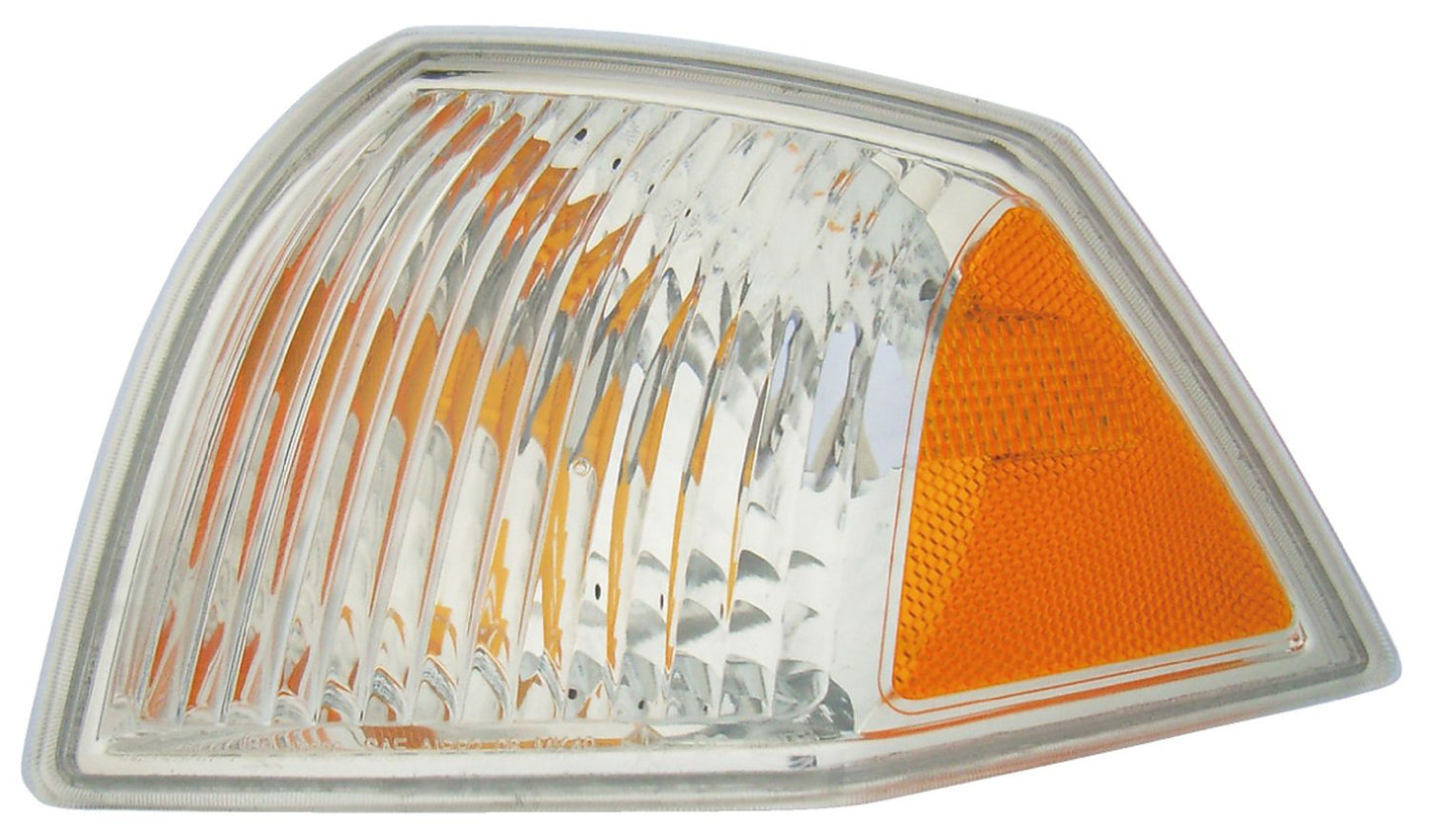 Dorman Turn Signal Lamp Assembly with Original Equipment Design for 2007-2008 Jeep Compass 1631378