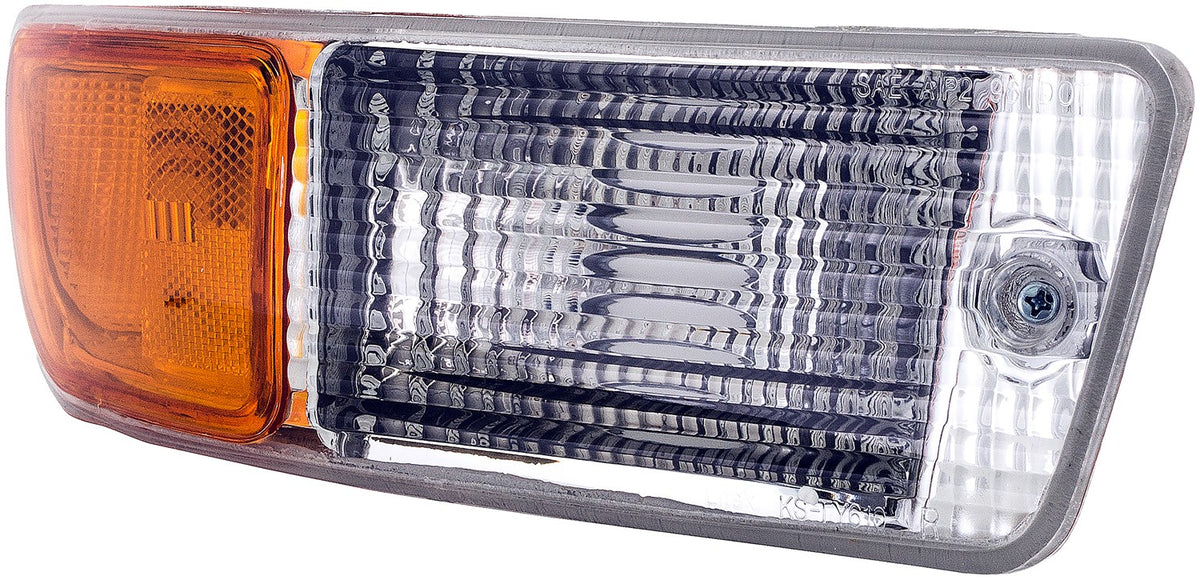 Dorman Turn Signal Lamp Assembly OEM Compatible for 2000-98 Toyota RAV4 1631386