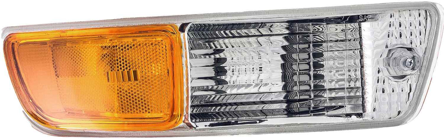 Dorman Turn Signal Lamp Assembly OEM Compatible for 2000-98 Toyota RAV4 1631386