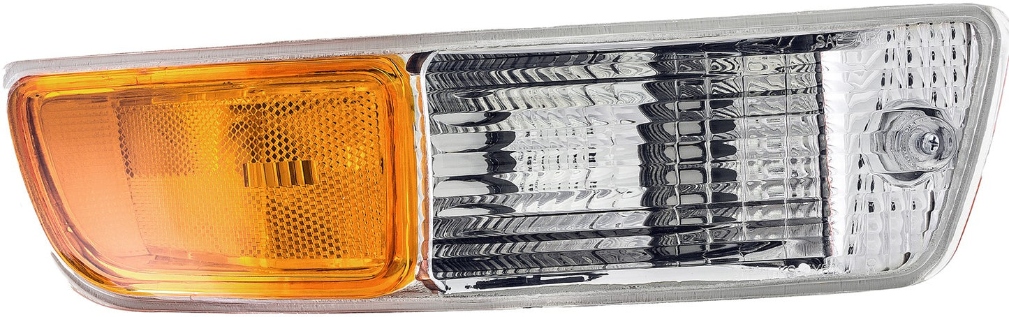 Dorman Turn Signal Lamp Assembly OEM Compatible for 2000-98 Toyota RAV4 1631386