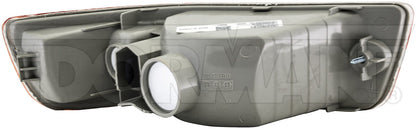 Dorman Turn Signal Lamp Assembly with Durable Materials for 2000-98 Toyota RAV4 1631387