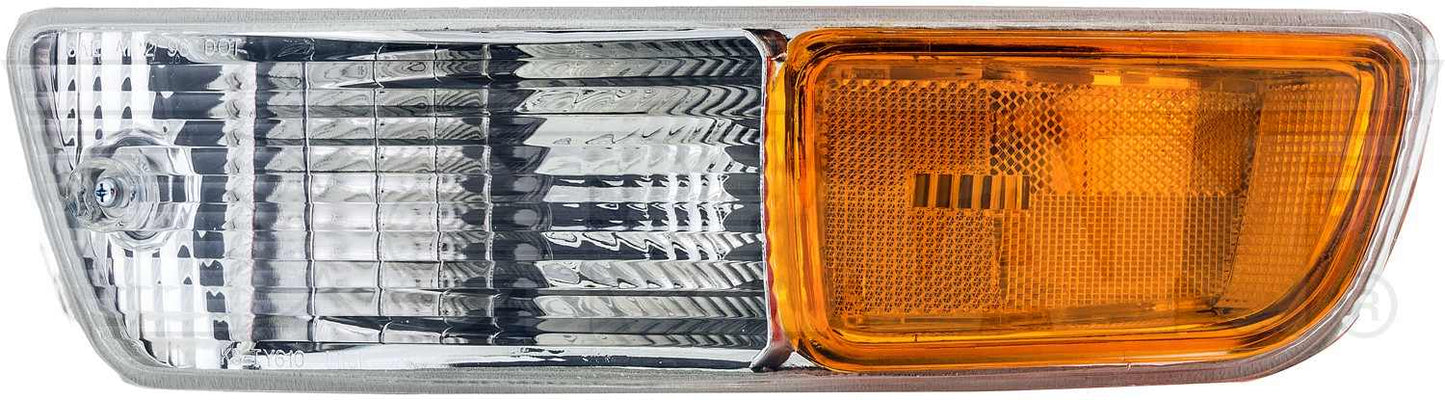 Dorman Turn Signal Lamp Assembly with Durable Materials for 2000-98 Toyota RAV4 1631387