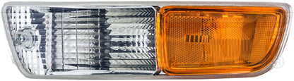 Dorman Turn Signal Lamp Assembly with Durable Materials for 2000-98 Toyota RAV4 1631387