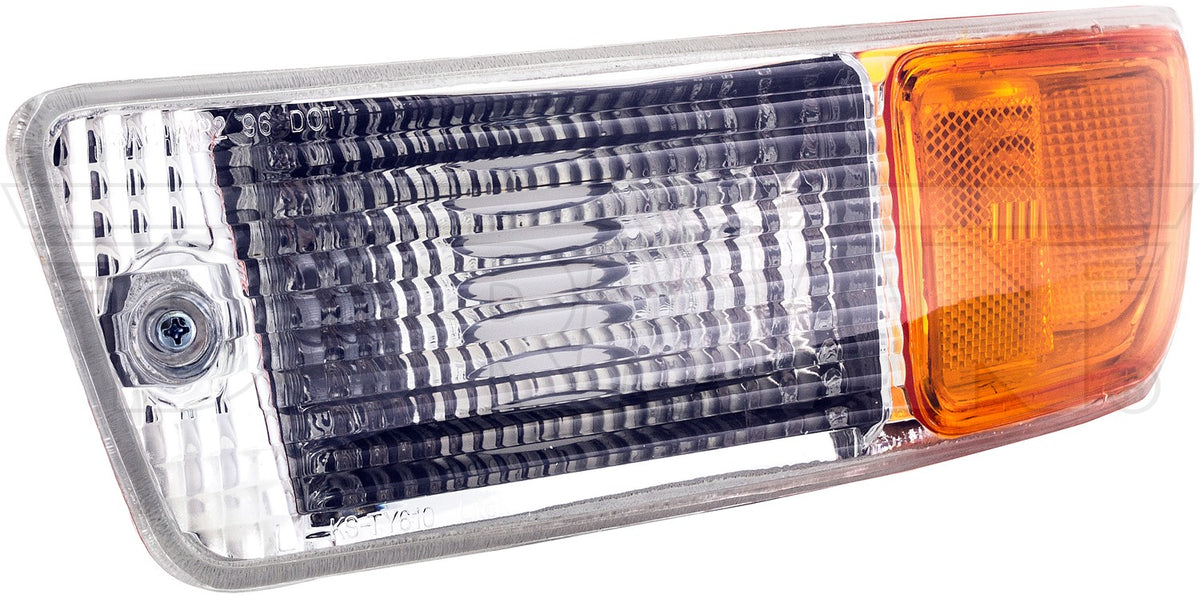 Dorman Turn Signal Lamp Assembly with Durable Materials for 2000-98 Toyota RAV4 1631387