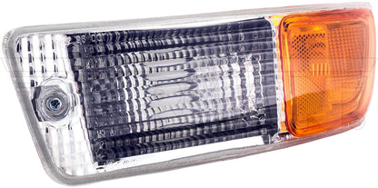 Dorman Turn Signal Lamp Assembly with Durable Materials for 2000-98 Toyota RAV4 1631387