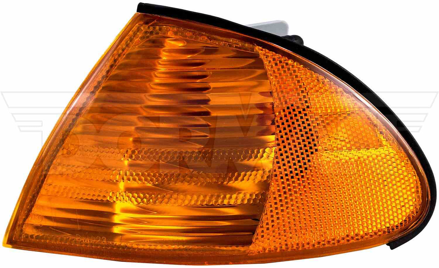 Dorman Turn Signal Lamp Assembly with Durable Materials for 2001-1999 BMW 1631390