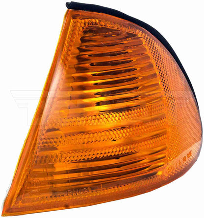 Dorman Turn Signal Lamp Assembly with Durable Materials for 2001-1999 BMW 1631390
