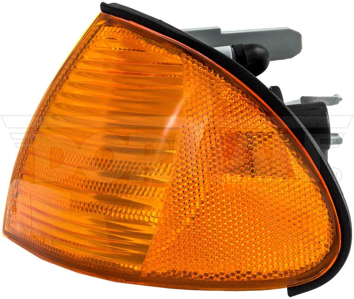 Dorman Turn Signal Lamp Assembly with Durable Materials for 2001-1999 BMW 1631390