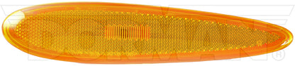 Dorman Side Marker Light Assembly with 1631393 for 2003 Nissan Maxima