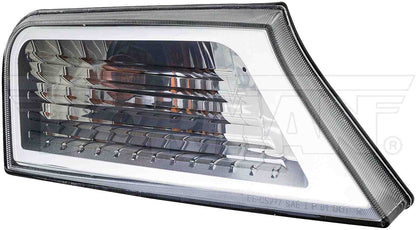Dorman Turn Signal Lamp Assembly with Original Equipment Design for 2008-2011 Jeep Liberty 1631406