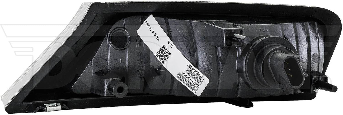 Dorman Turn Signal Lamp Assembly with Original Equipment Design for 2008-2011 Jeep Liberty 1631406