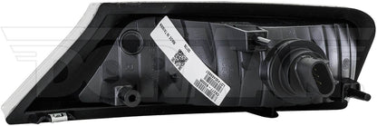 Dorman Turn Signal Lamp Assembly with Original Equipment Design for 2008-2011 Jeep Liberty 1631406