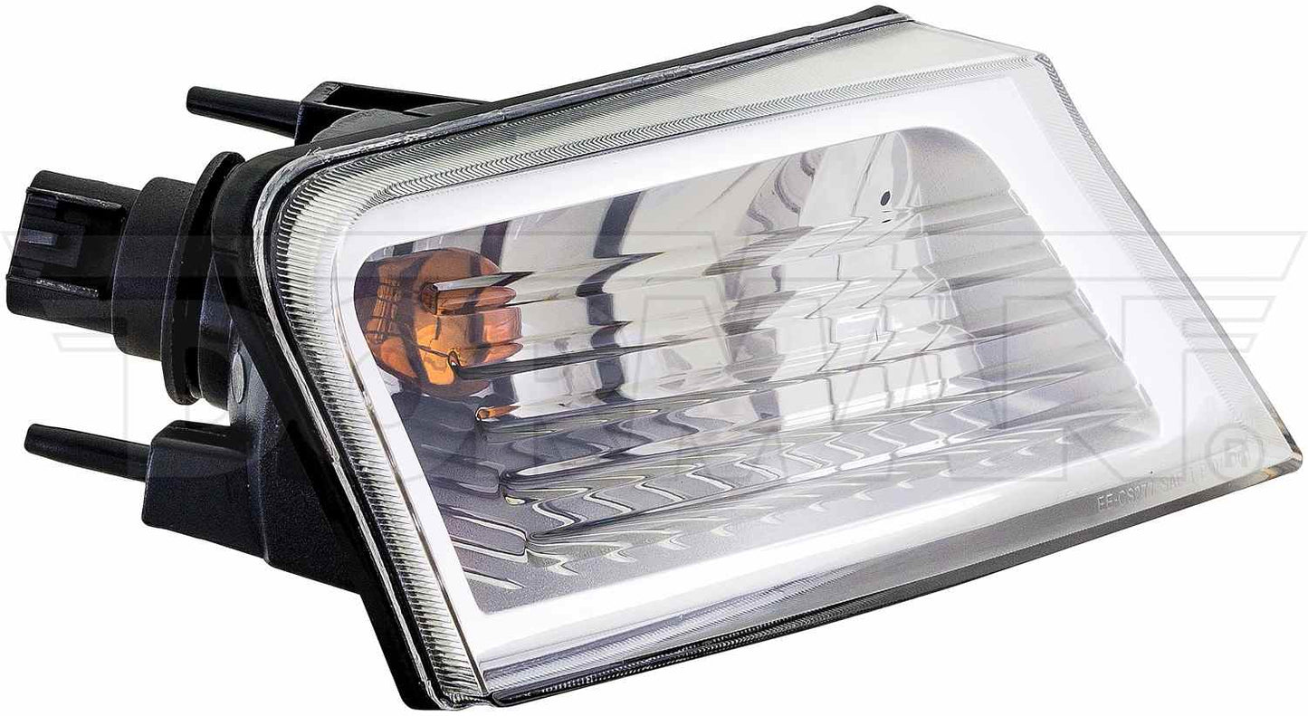 Dorman Turn Signal Lamp Assembly with Original Equipment Design for 2008-2011 Jeep Liberty 1631406