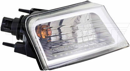 Dorman Turn Signal Lamp Assembly with Original Equipment Design for 2008-2011 Jeep Liberty 1631406