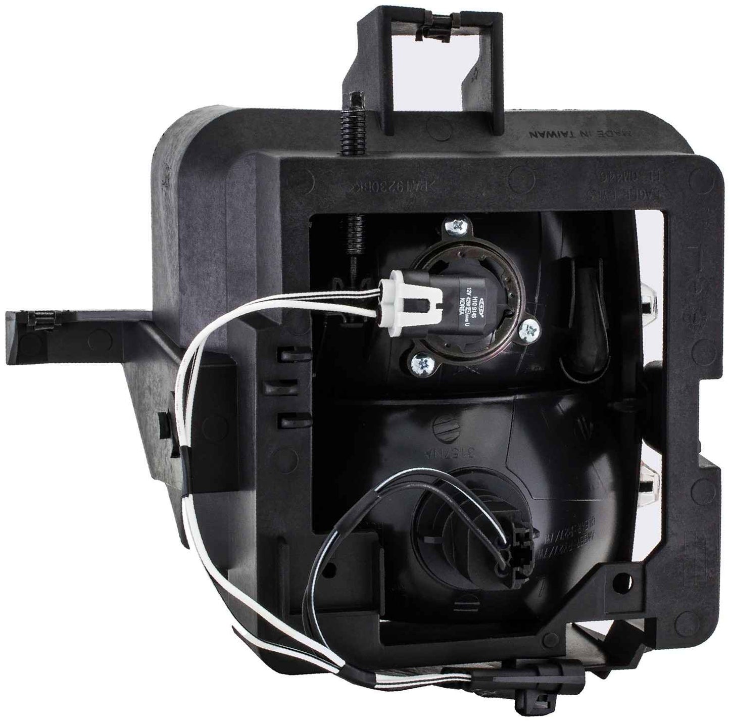 Dorman Turn Signal / Parking Light / Fog Light Assembly for 2007-03 Cadillac CTS 1631407
