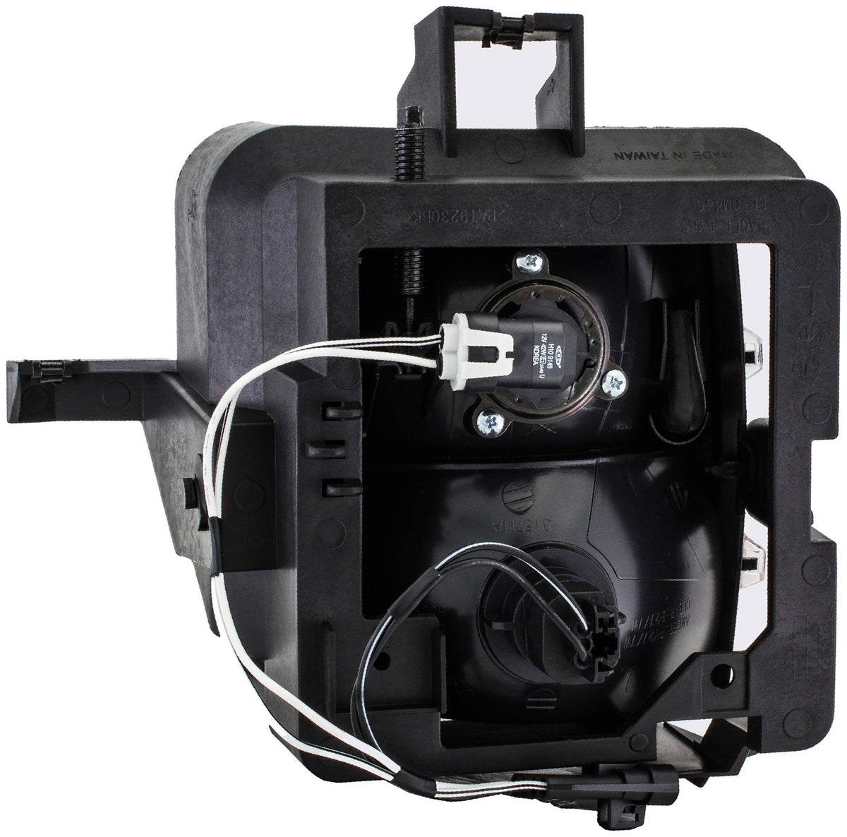 Dorman Turn Signal / Parking Light / Fog Light Assembly for 2007-03 Cadillac CTS 1631407