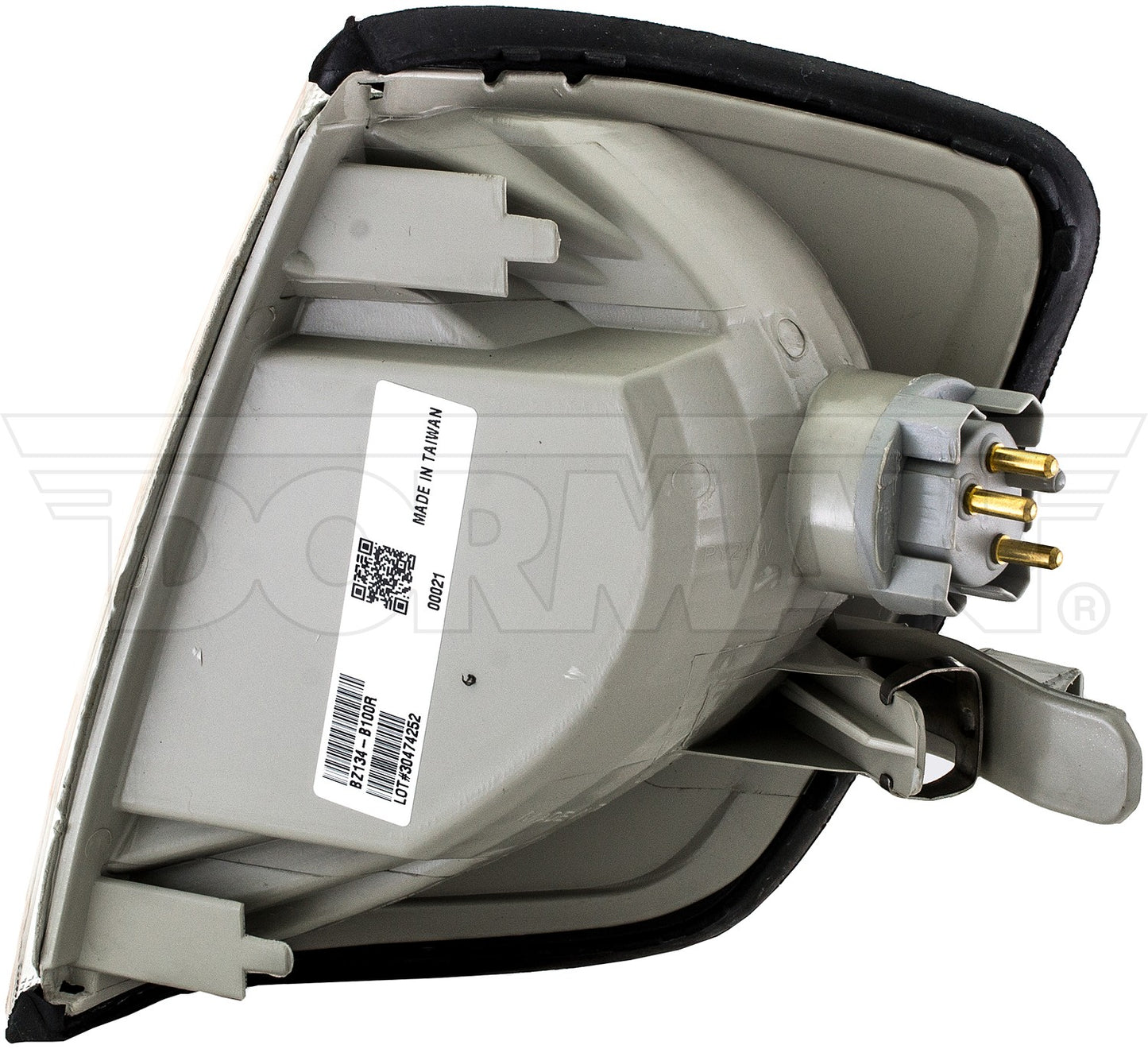 Dorman Turn Signal / Parking Light Assembly with Durable Materials for 2014-13 Mercedes-Benz 2011-86 1631409