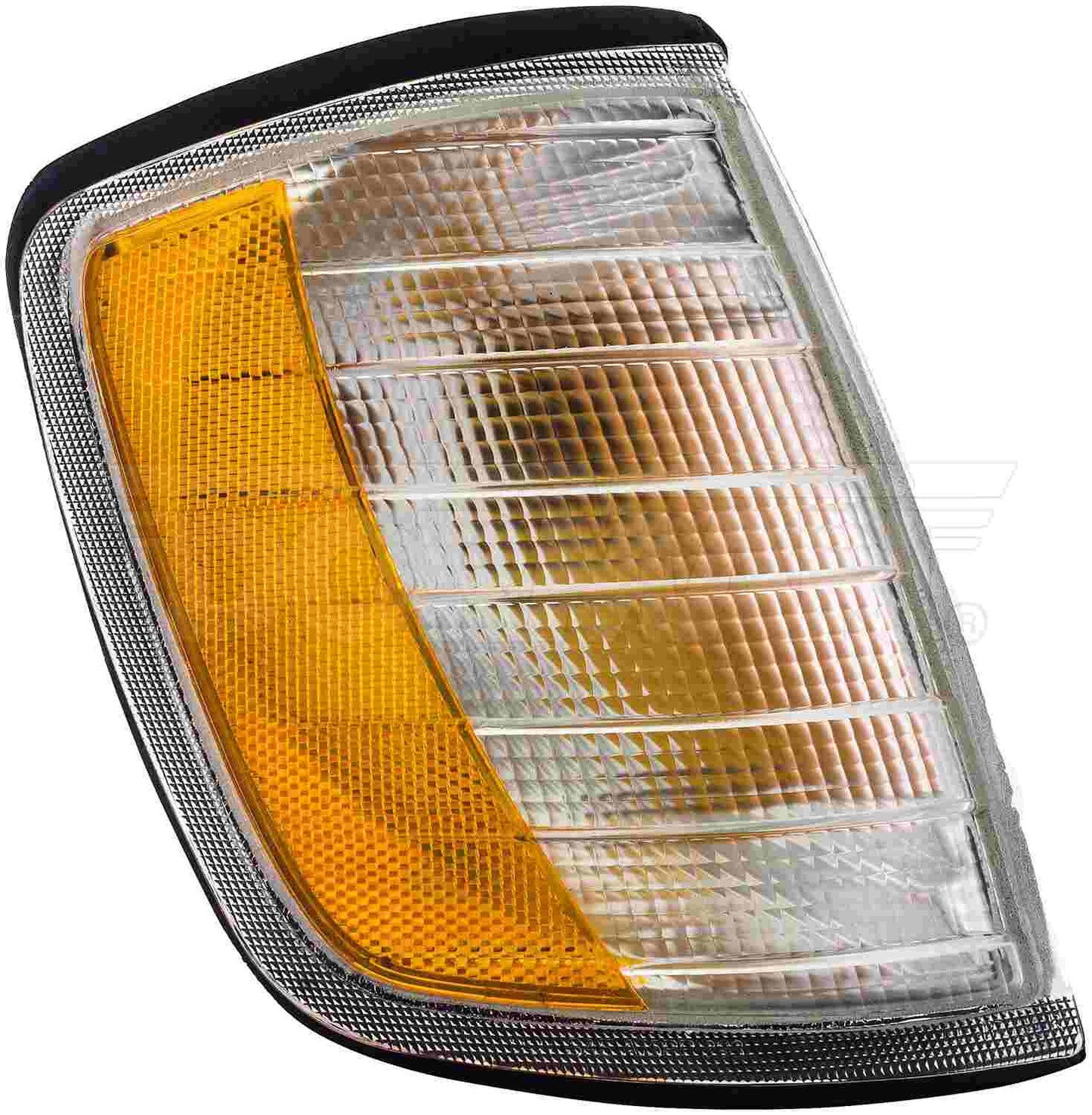 Dorman Turn Signal / Parking Light Assembly with Durable Materials for 2014-13 Mercedes-Benz 2011-86 1631409