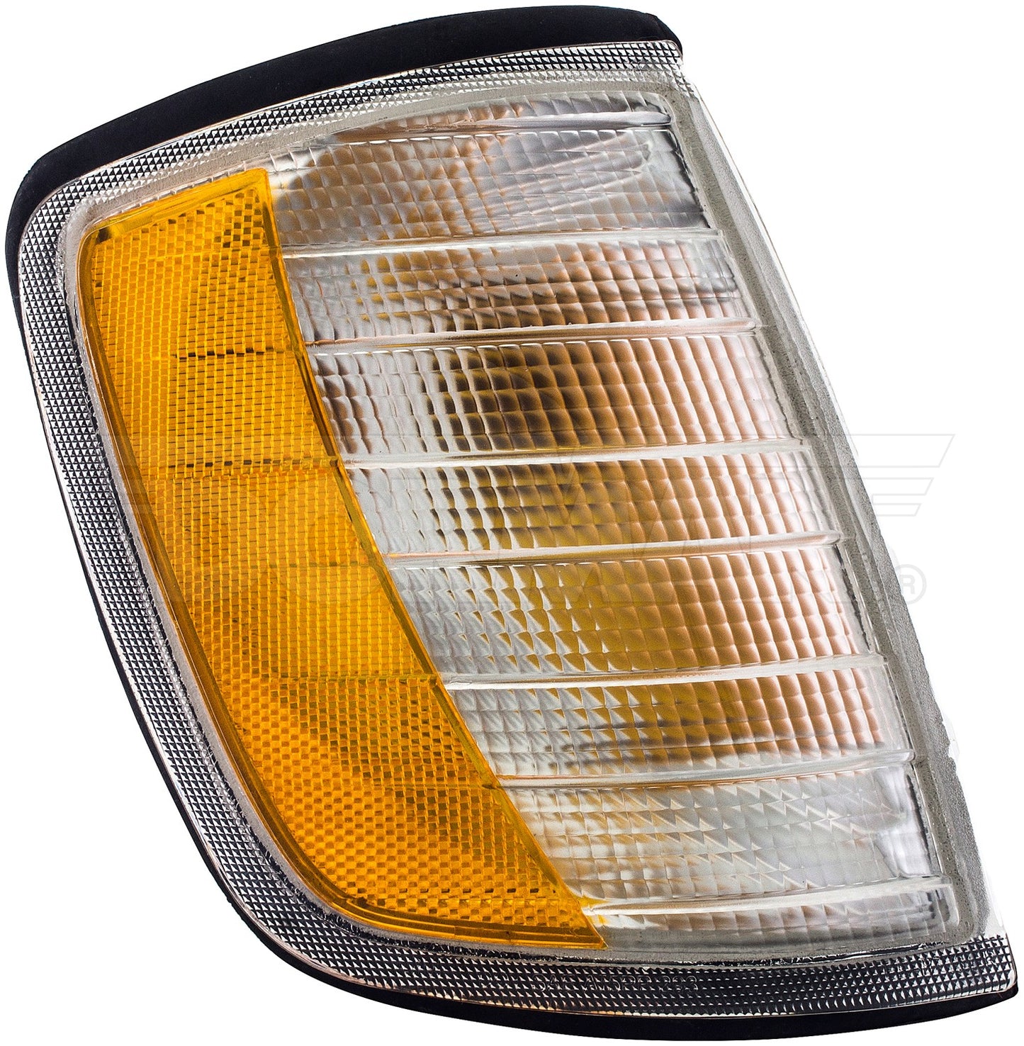 Dorman Turn Signal / Parking Light Assembly with Durable Materials for 2014-13 Mercedes-Benz 2011-86 1631409