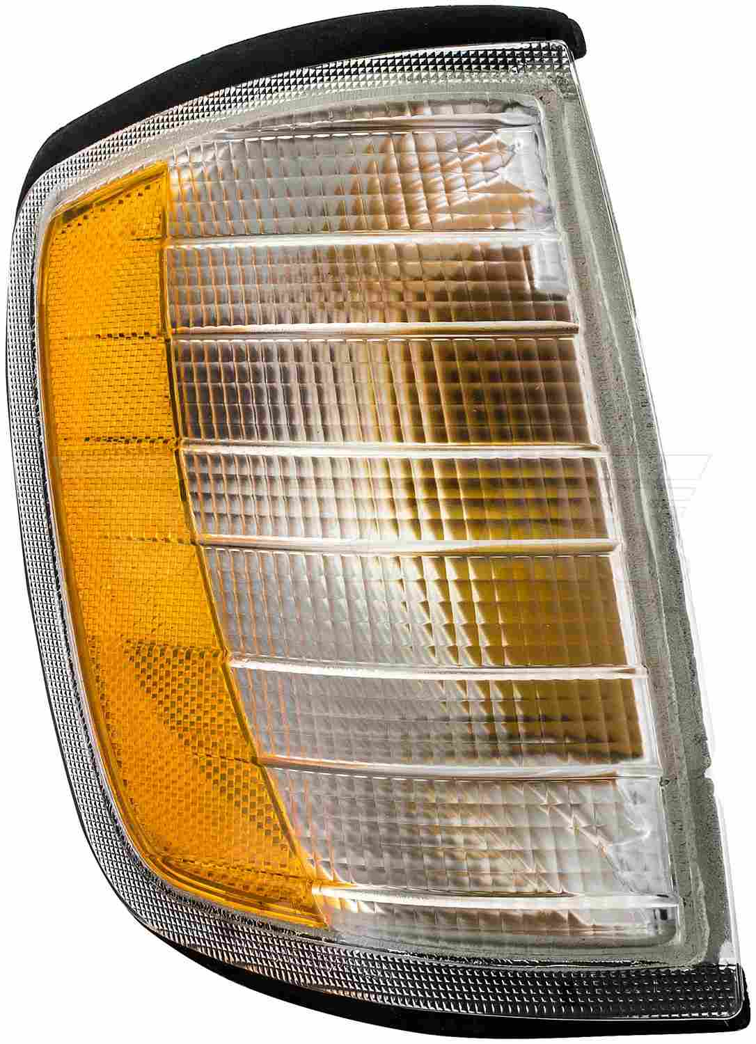 Dorman Turn Signal / Parking Light Assembly with Durable Materials for 2014-13 Mercedes-Benz 2011-86 1631409