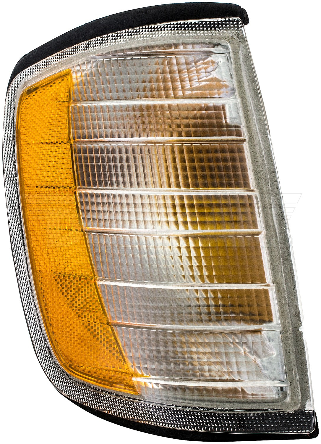 Dorman Turn Signal / Parking Light Assembly with Durable Materials for 2014-13 Mercedes-Benz 2011-86 1631409