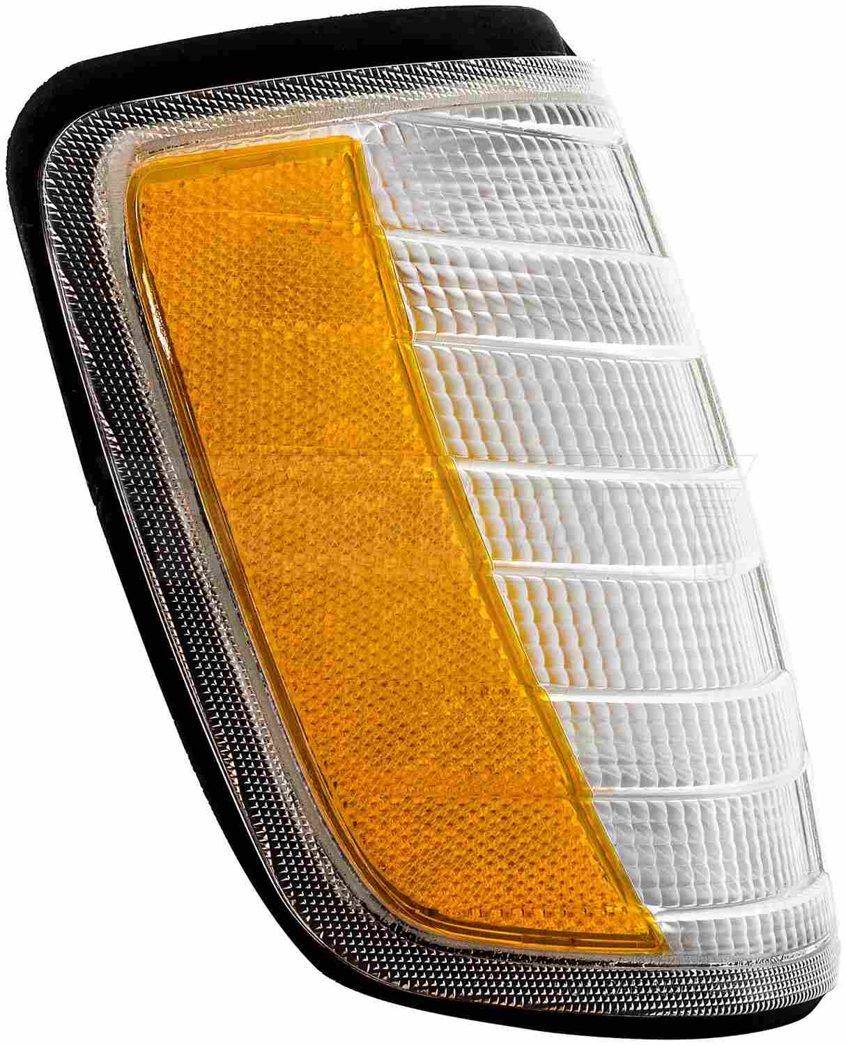 Dorman Turn Signal / Parking Light Assembly with Durable Materials for 2014-13 Mercedes-Benz 2011-86 1631409