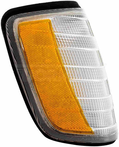 Dorman Turn Signal / Parking Light Assembly with Durable Materials for 2014-13 Mercedes-Benz 2011-86 1631409