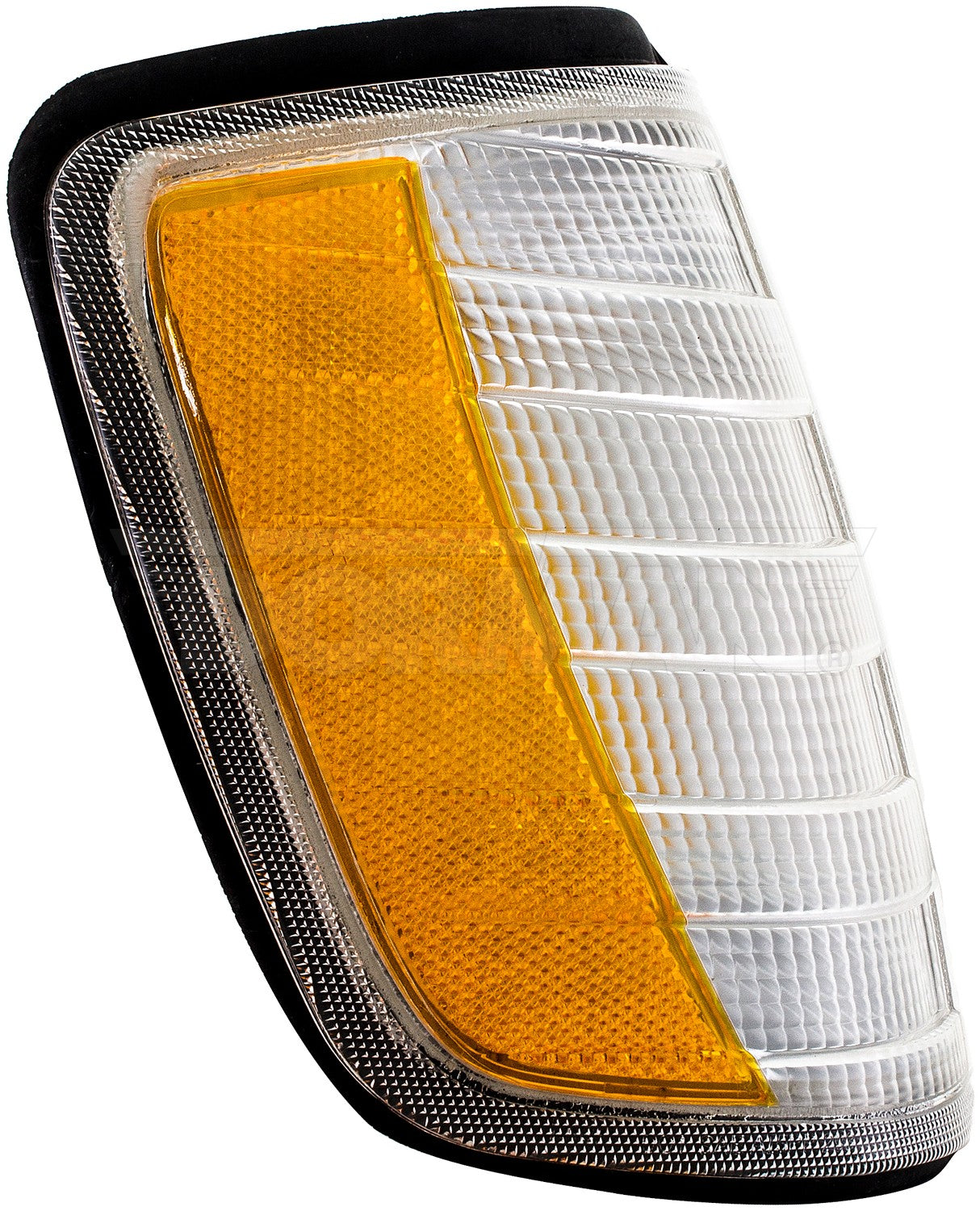 Dorman Turn Signal / Parking Light Assembly with Durable Materials for 2014-13 Mercedes-Benz 2011-86 1631409