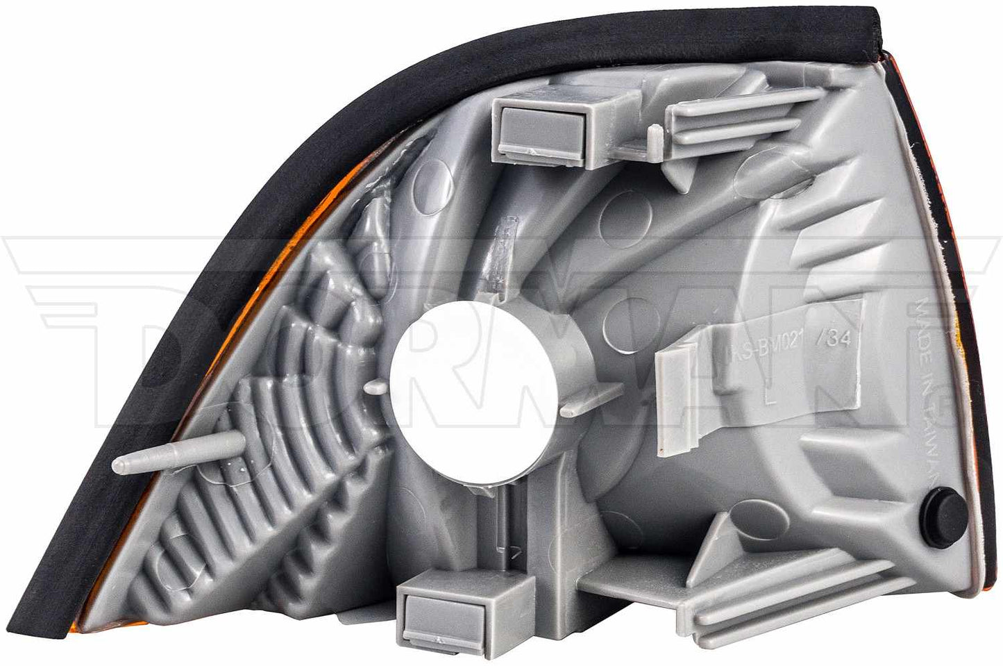 Dorman Turn Signal / Parking Light Assembly with Durable Construction for 1992-1999 BMW 1631411
