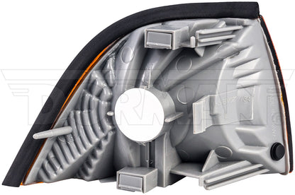 Dorman Turn Signal / Parking Light Assembly with Durable Construction for 1992-1999 BMW 1631411