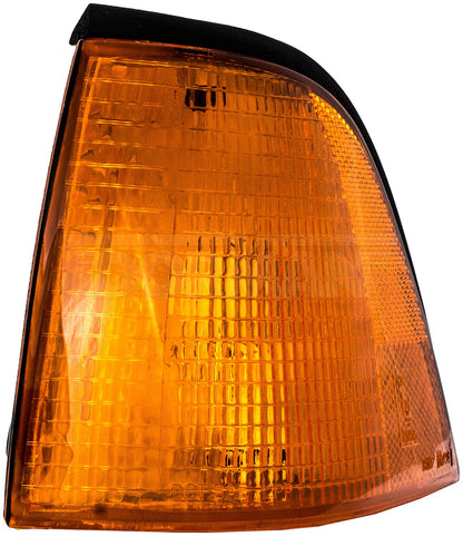 Dorman Turn Signal / Parking Light Assembly with Durable Construction for 1992-1999 BMW 1631411