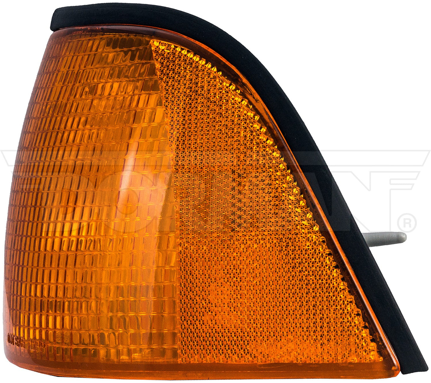 Dorman Turn Signal / Parking Light Assembly with Durable Construction for 1992-1999 BMW 1631411